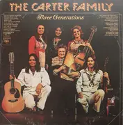 LP - The Carter Family - Three Generations