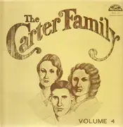 LP - The Carter Family - Vol. 4