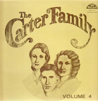 The Carter Family - Vol. 4