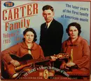 CD-Box - The Carter Family - Volume 2: 1935-1941 - Still Sealed, thin cardboard slipcase