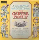 LP - The Carter Family - A Collection Of Favorites By The Carter Family