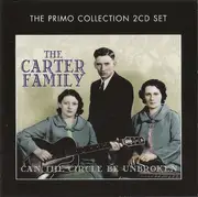 Double CD - The Carter Family - Can The Circle Be Unbroken - Still Sealed, slipcase