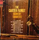 LP - The Carter Family - Country Favourites
