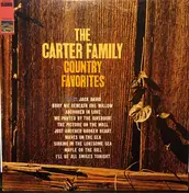 The Carter Family - Country Favourites