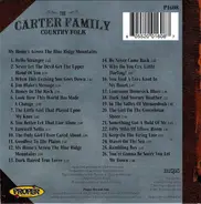 The Carter Family - Country Folk