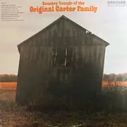 LP - The Carter Family - Country Sounds Of The Original Carter Family - Mono