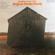 The Carter Family - Country Sounds Of The Original Carter Family