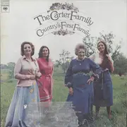 LP - The Carter Family - Country's First Family