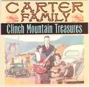 CD - The Carter Family - Clinch Mountain Treasures