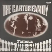 The Carter Family - Famous Country-Music Makers