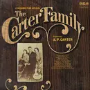 LP - The Carter Family Featuring A. P. Carter - Lonesome Pine Special