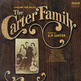 The Carter Family - Lonesome Pine Special