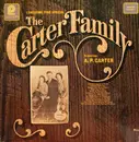 LP - The Carter Family Featuring A. P. Carter - Lonesome Pine Special