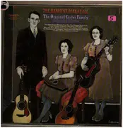 LP - The Carter Family featuring A. P. Carter - The Happiest Days of All