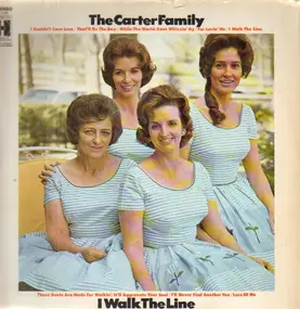 The Carter Family - I Walk The Line