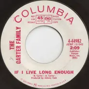 The Carter Family - If I Live Long Enough