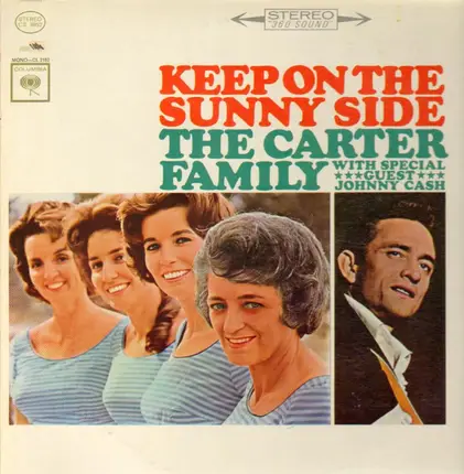 The Carter Family - Keep on the Sunny Side