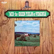 LP - The Carter Family - 'Mid The Green Fields Of Virginia = 永遠のカーター・ファミリー - Mono