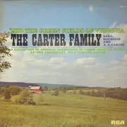 LP - The Carter Family - 'Mid The Green Fields Of Virginia