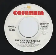 The Carter Family - Papa's Sugar