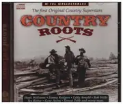 CD - The Carter Family, Jimmie Rodgers a.o. - Country Roots
