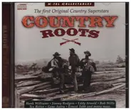 The Carter Family, Jimmie Rodgers a.o. - Country Roots