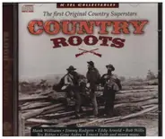 The Carter Family, Jimmie Rodgers a.o. - Country Roots