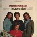 LP - The Carter Family - The Carter Family Sings The Country Album