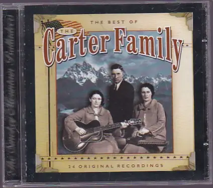 The Carter Family - The Best Of The Carter Family