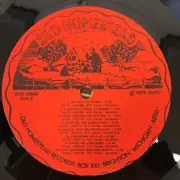 LP - The Carter Family - The Original Carter Family From 1936 Radio Transcripts