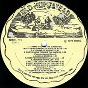 LP - The Carter Family - The Original Carter Family In Texas Volume 1