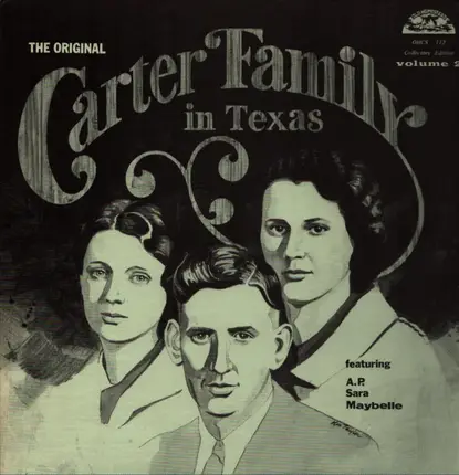 The Carter Family - Volume 2