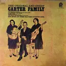 LP - The Carter Family - The Original And Great Carter Family