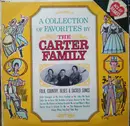 LP - The Carter Family - A Collection Of Favorites By The Carter Family