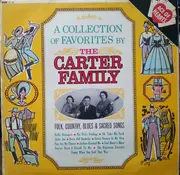 LP - The Carter Family - A Collection Of Favorites By The Carter Family
