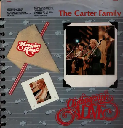 The Carter Family - Audiograph Alive