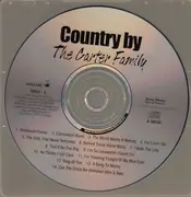 CD - The Carter Family - Country By The Carter Family