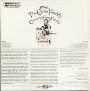 LP - The Carter Family - Country's First Family