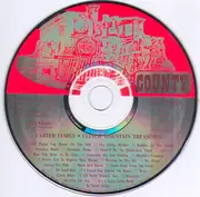 CD - The Carter Family - Clinch Mountain Treasures