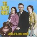 CD - The Carter Family - Famous Country Music Makers
