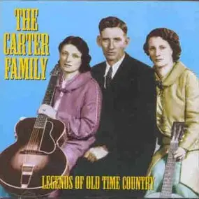 The Carter Family - Famous Country Music Makers