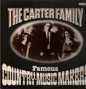Double LP - The Carter Family - Famous Country-Music Makers - Gatefold / Mono