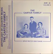 LP - The Carter Family - Gold Watch And Chain Vol. 3