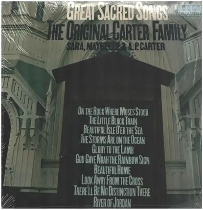 The Carter Family - Great Sacred Songs