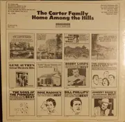 LP - The Carter Family - Home Among The  Hills