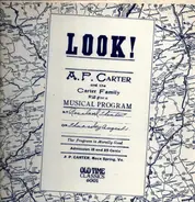 The Carter Family - Look!