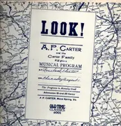 LP - The Carter Family - Look!