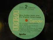 LP - The Carter Family - More Golden  Gems From The Original Carter Family