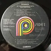 LP - The Carter Family - More Golden  Gems From The Original Carter Family