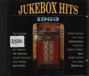 CD - The Cascades / Dion / Little Eva a.o. - the Jukebox Hits Of 1963